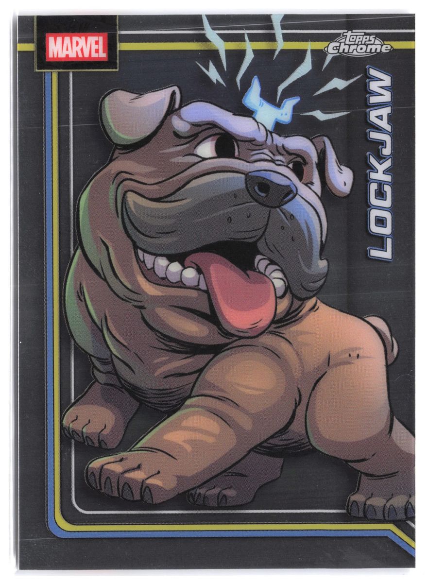Lockjaw