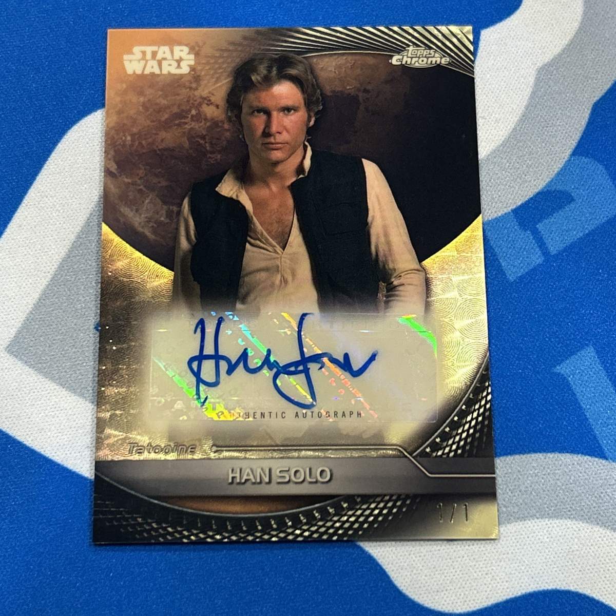 Harrison Ford - Han Solo