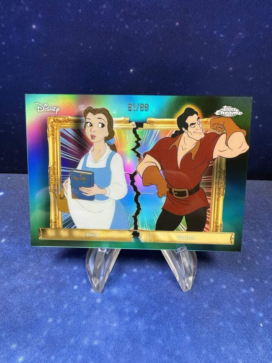 Belle | Gaston