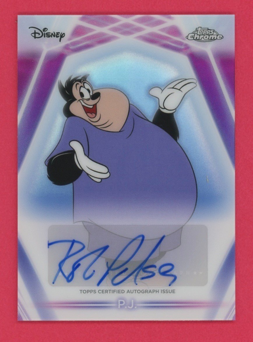 Rob Paulsen as P.J.