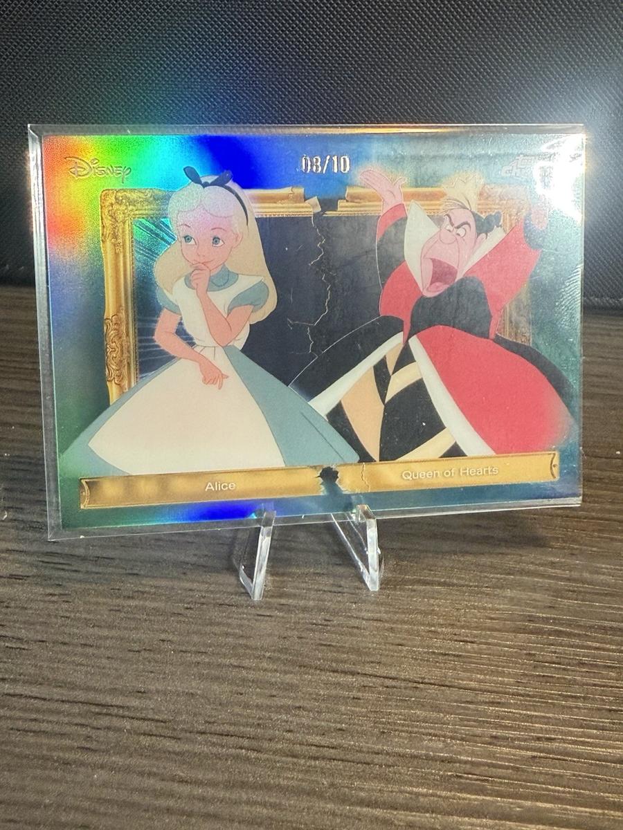 Alice | Queen of Hearts