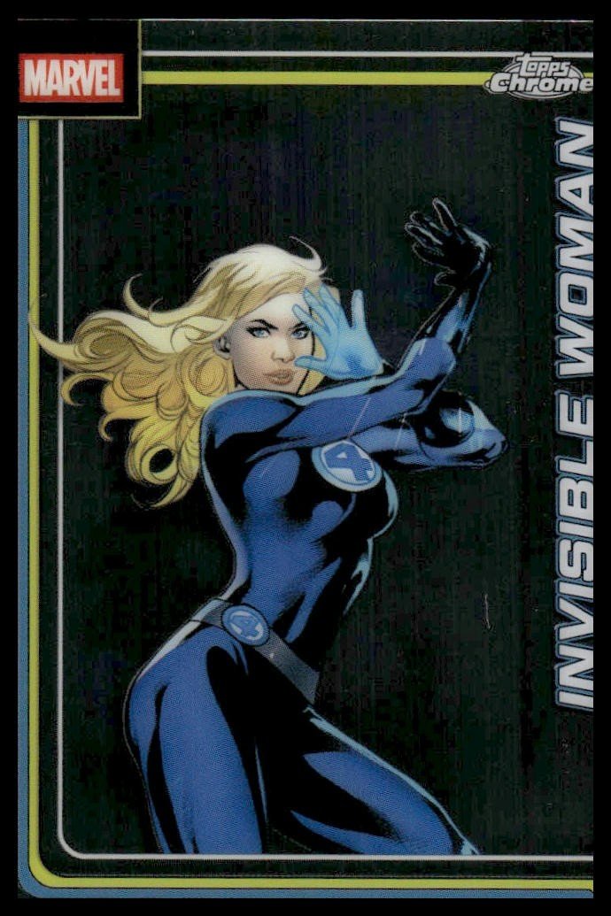 Invisible Woman