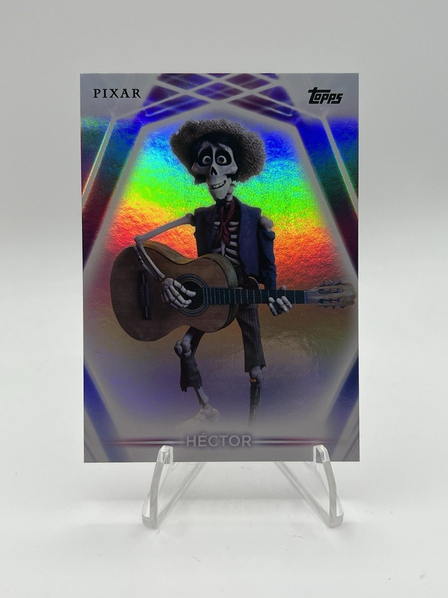 Rainbow Foilboard
