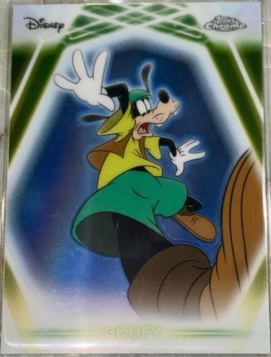 Goofy