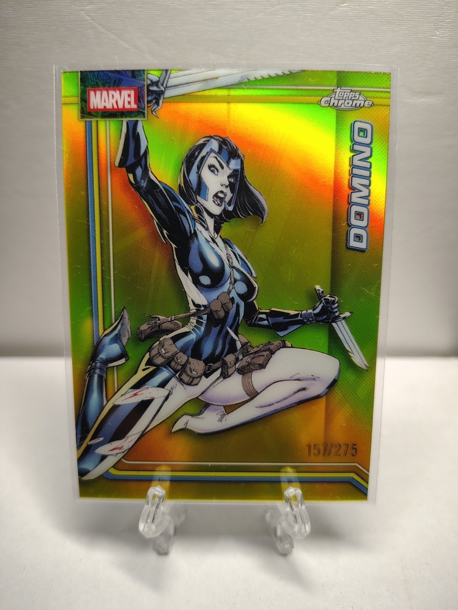 Yellow Refractor