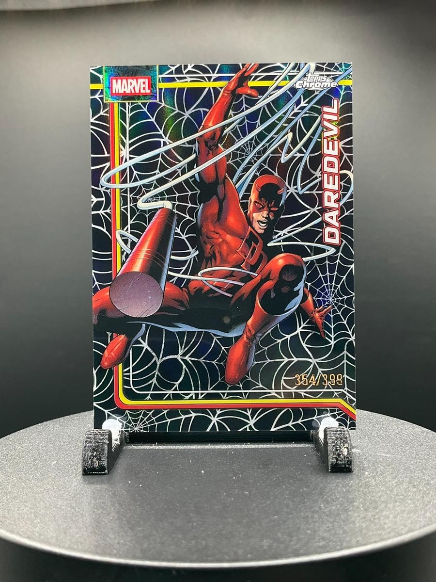 Spider-Web Refractor