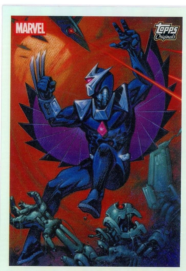 Darkhawk Ken Steacy