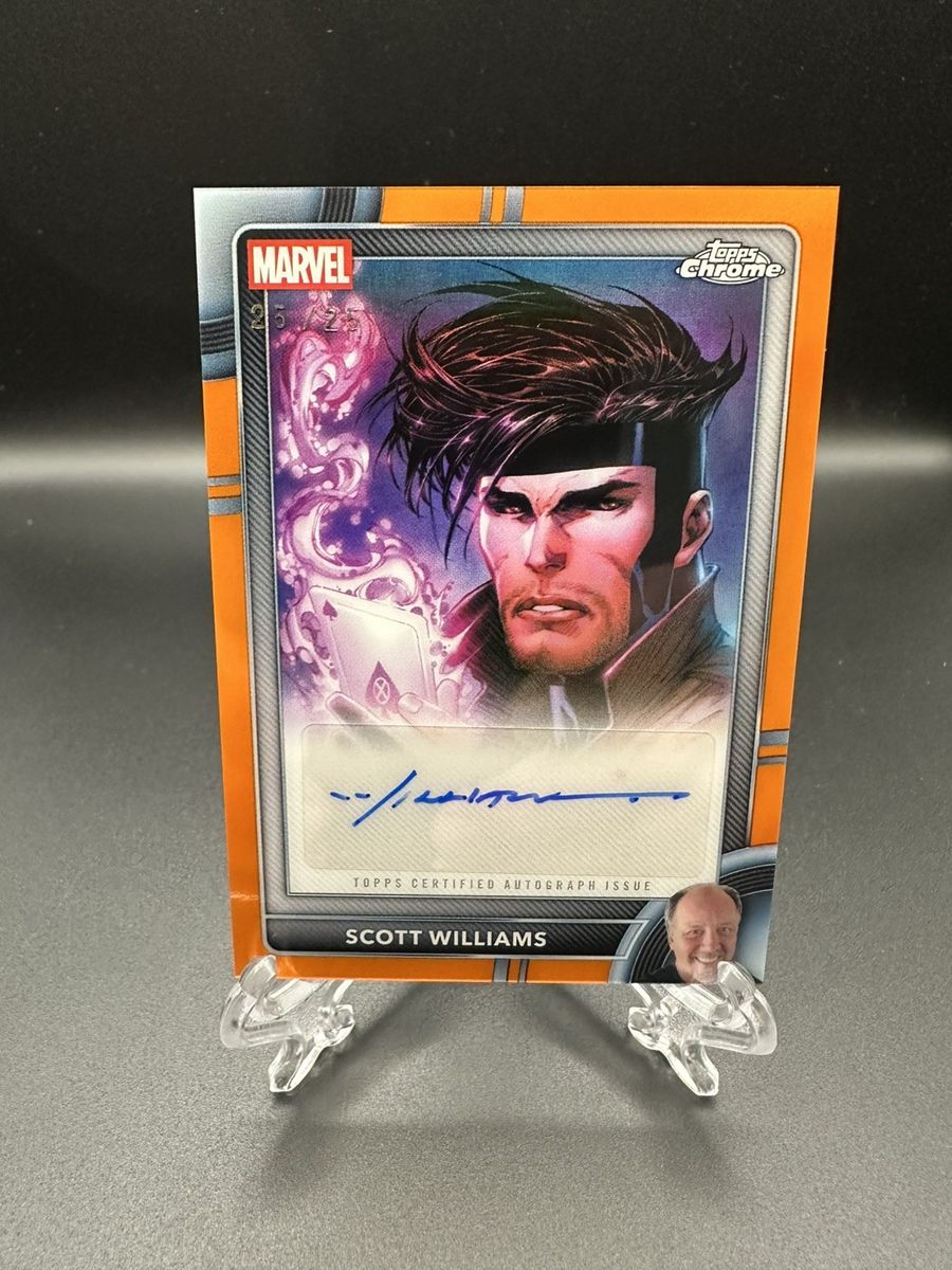 Orange Refractor