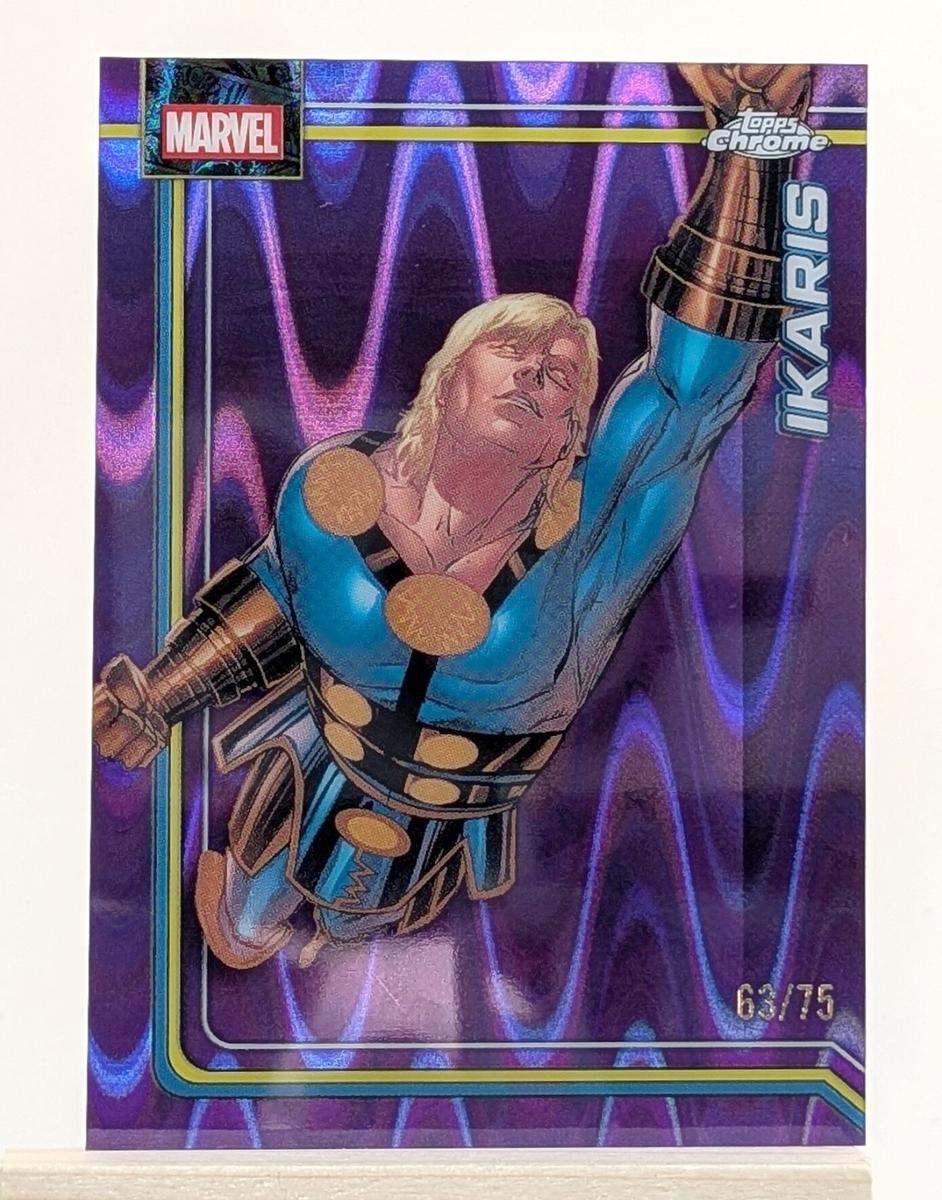 Purple RayWave Refractor