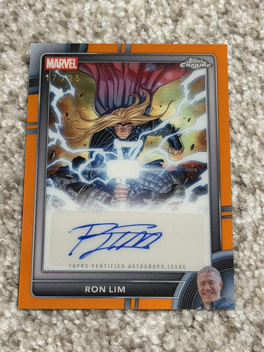 Orange Refractor