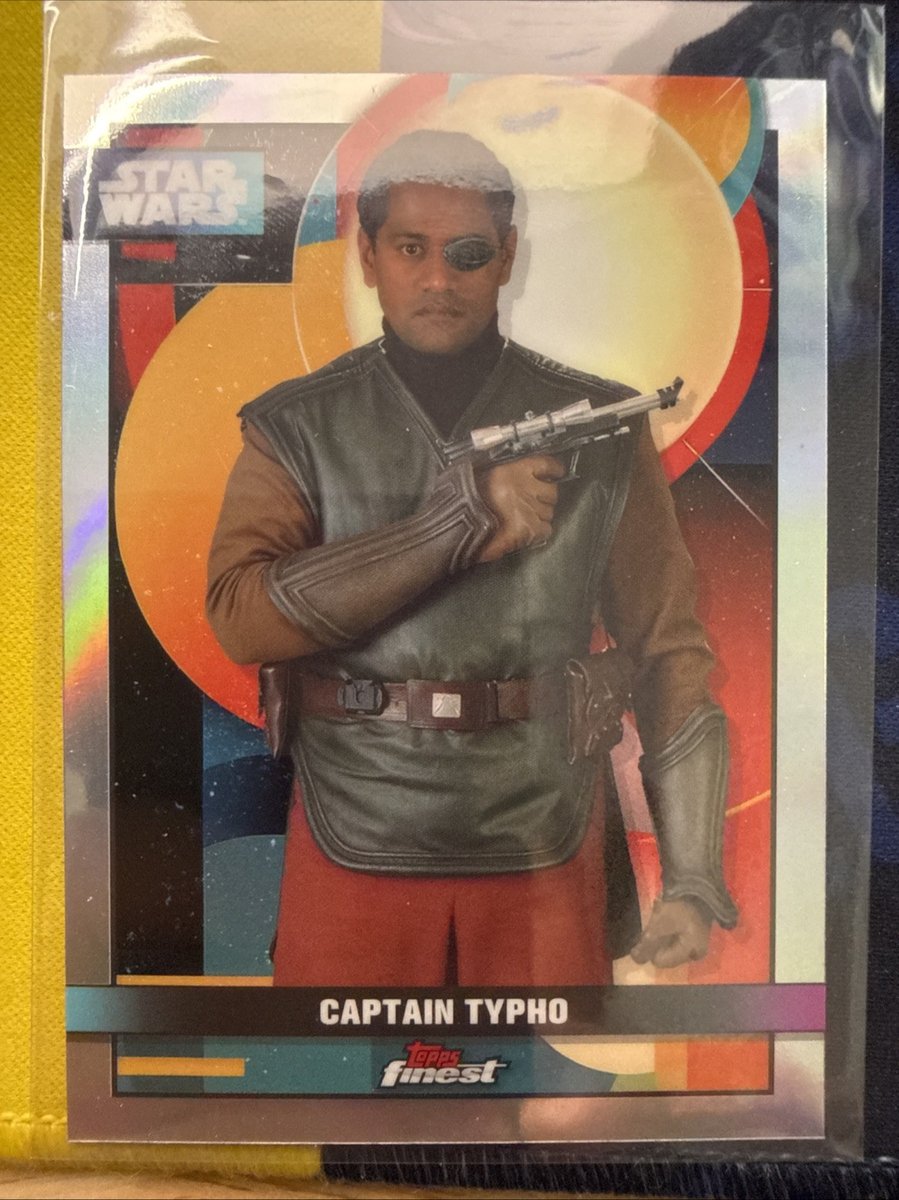Captain Typho