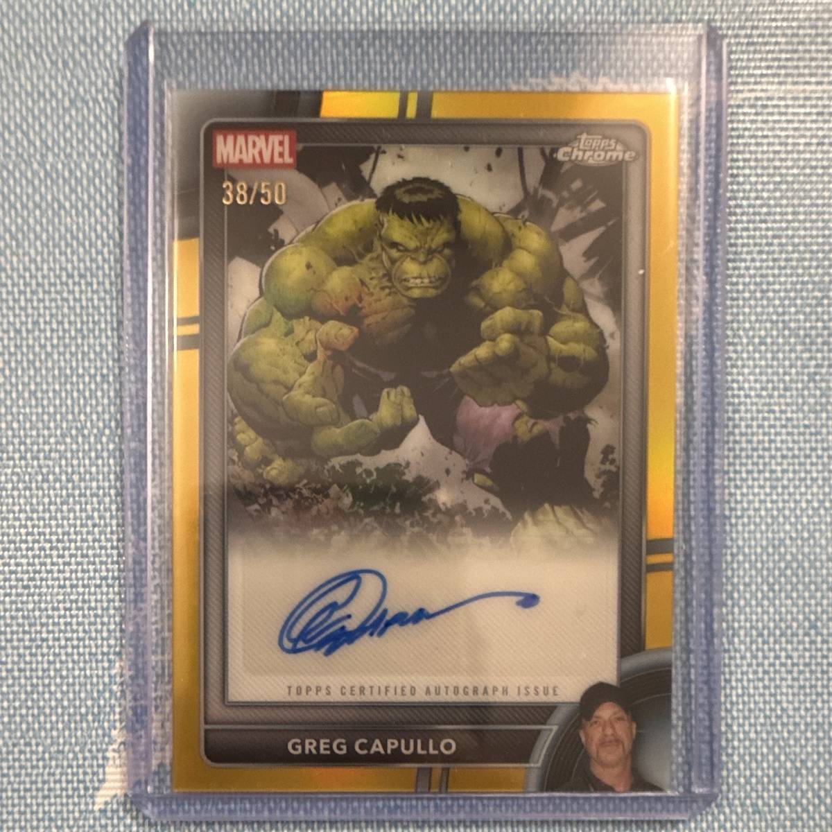 Greg Capullo