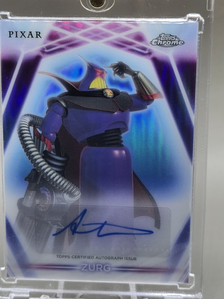 Andrew Stanton as Zurg