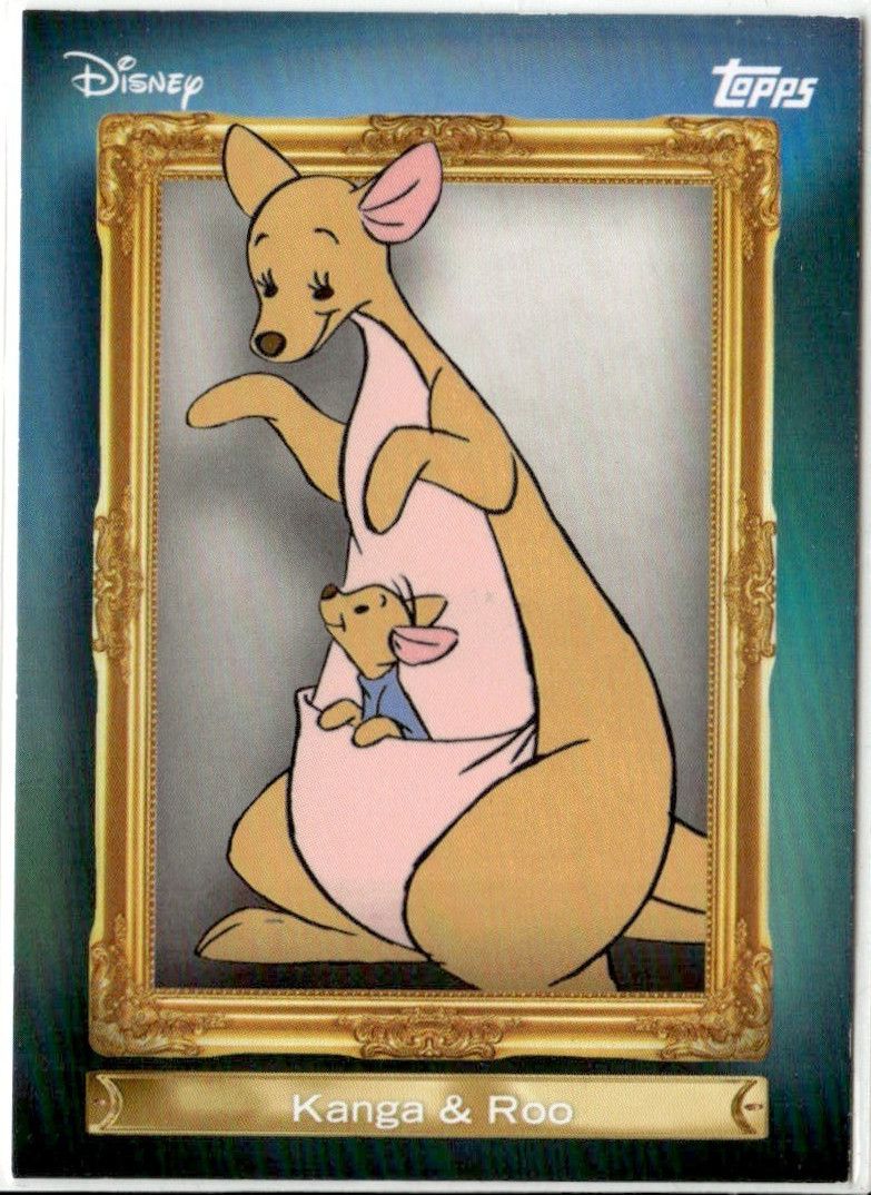Kanga and Roo