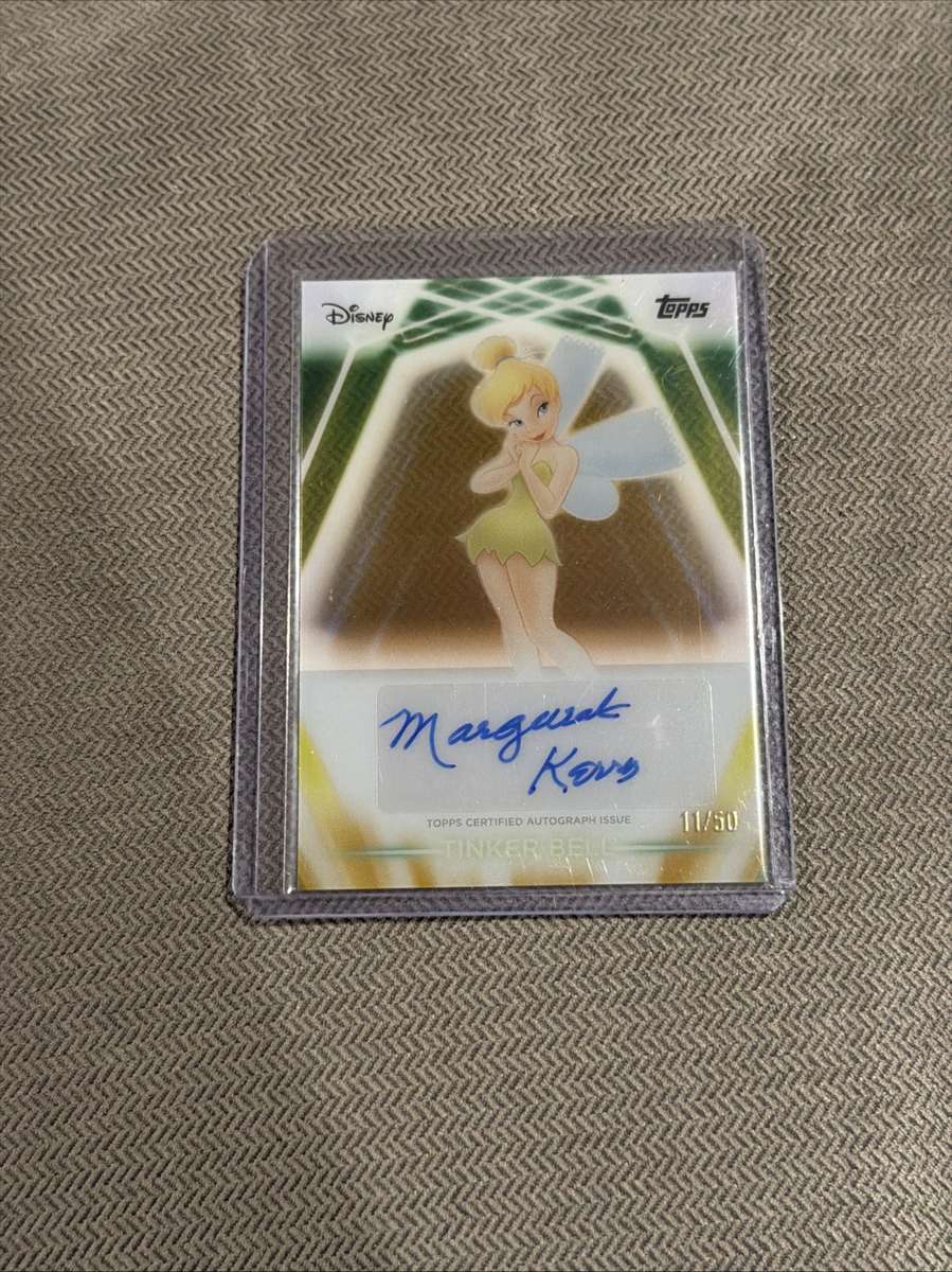 Margaret Kerry as Tinker Bell