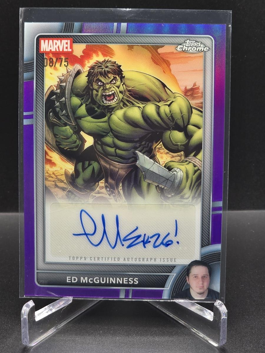 Ed McGuinness