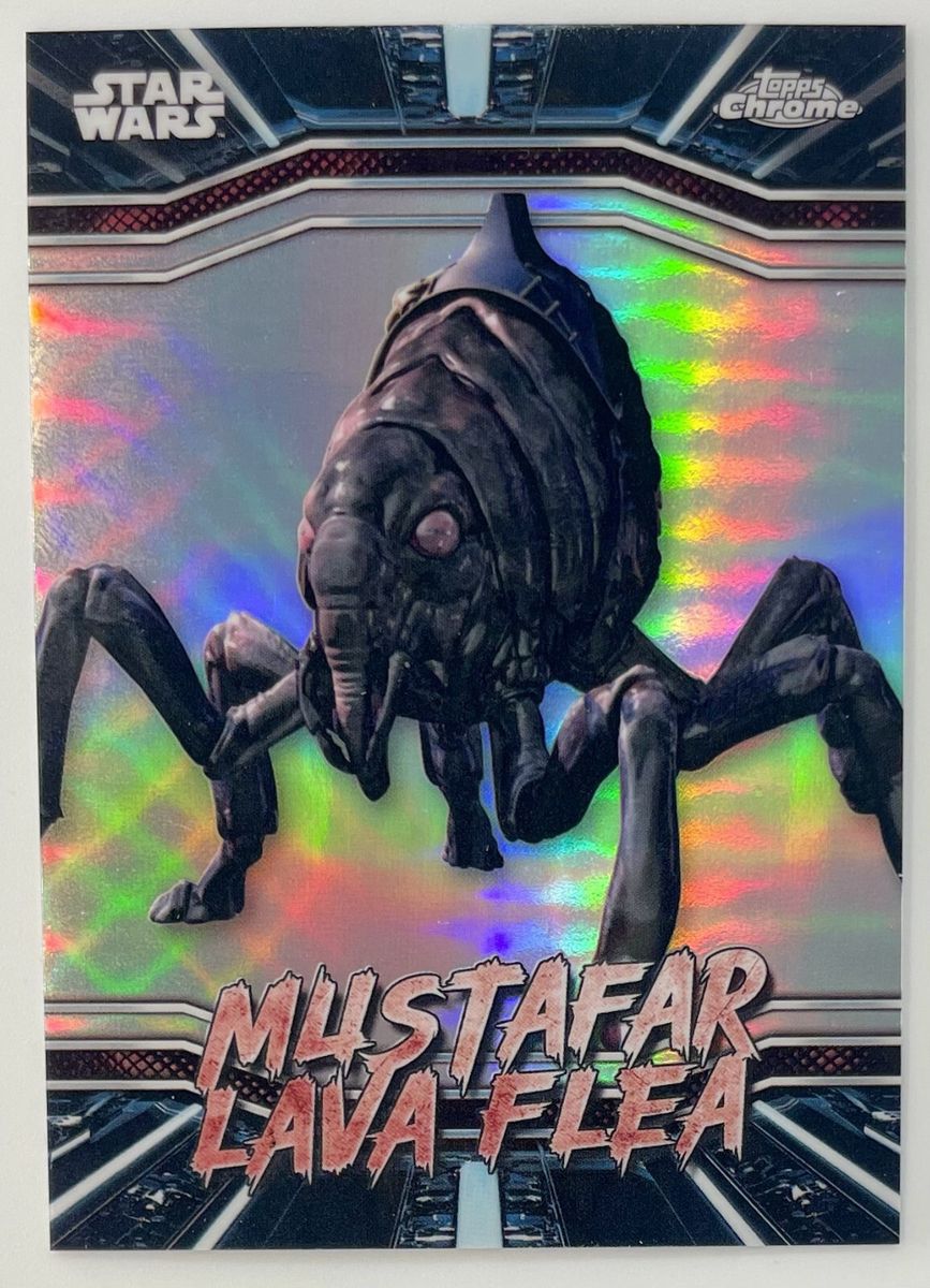 Mustafar Lava Flea