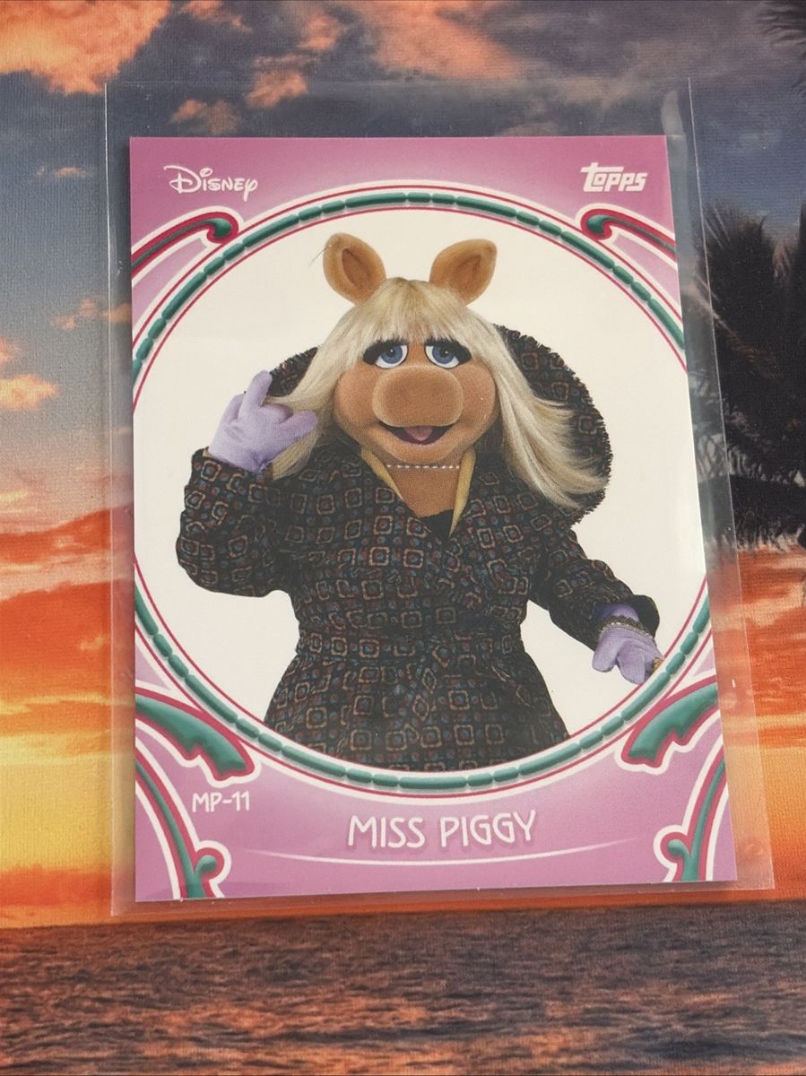 Miss Piggy