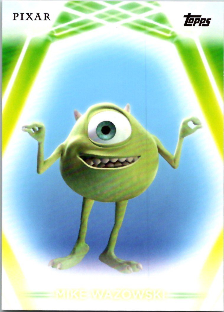 Mike Wazowski
