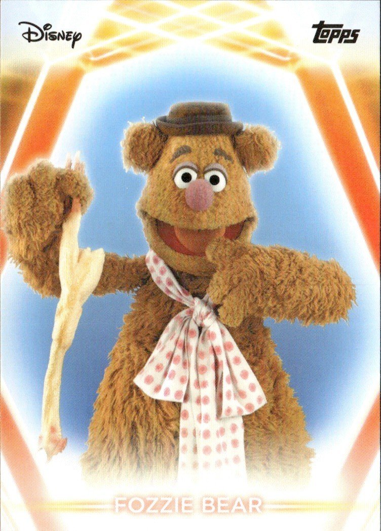 Fozzie Bear