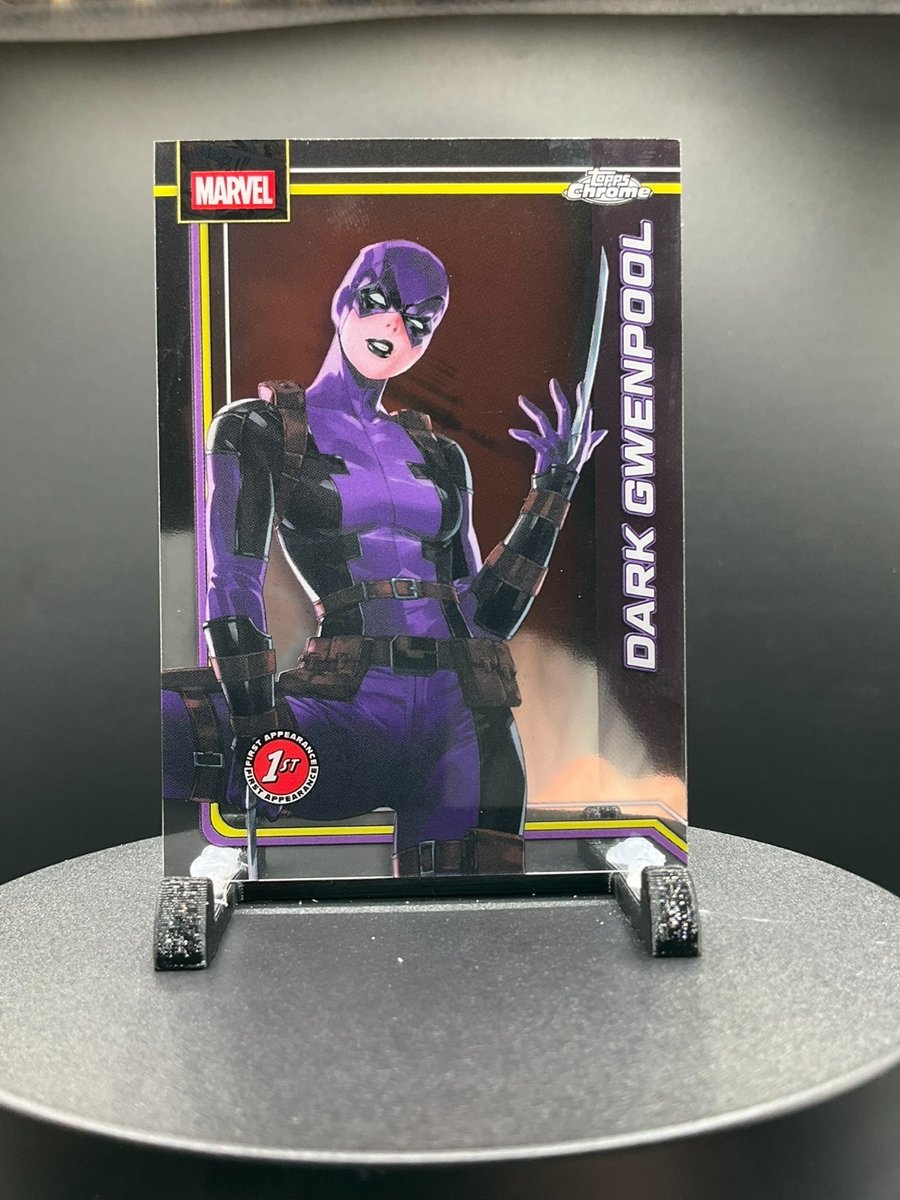 Dark Gwenpool Debut