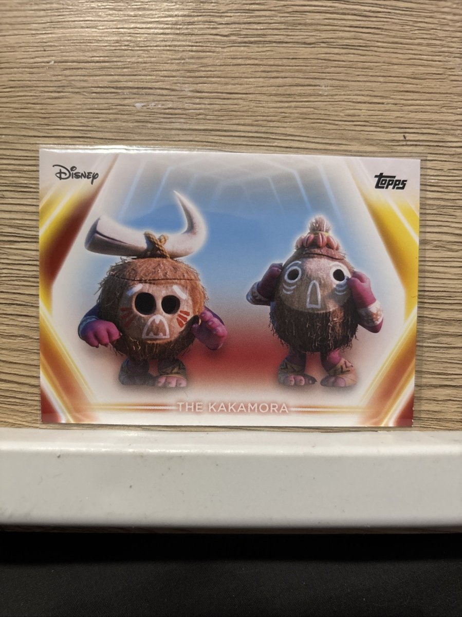 The Kakamora