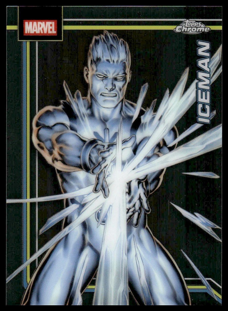 Iceman