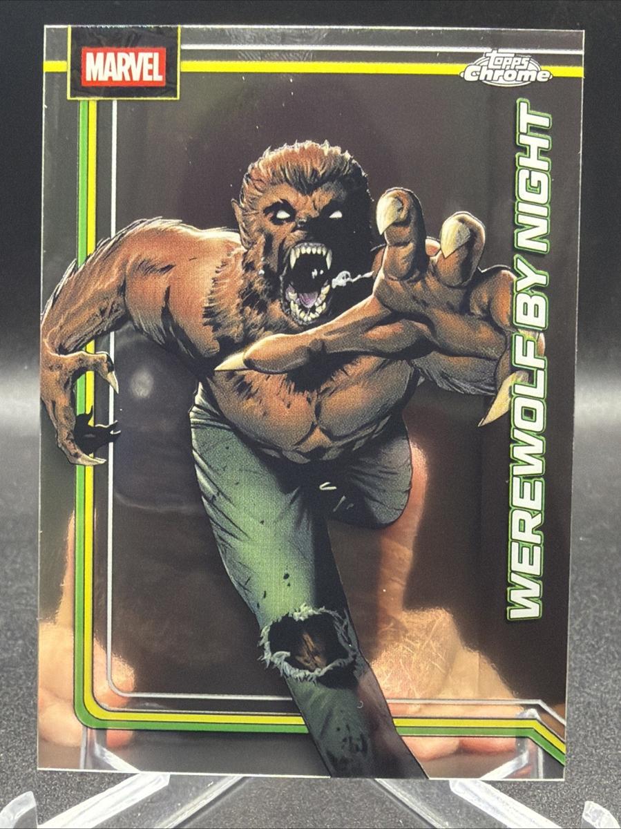 Werewolf by Night