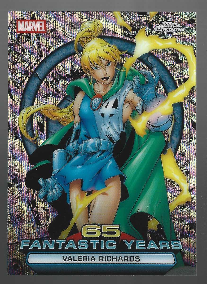 Valeria Richards
