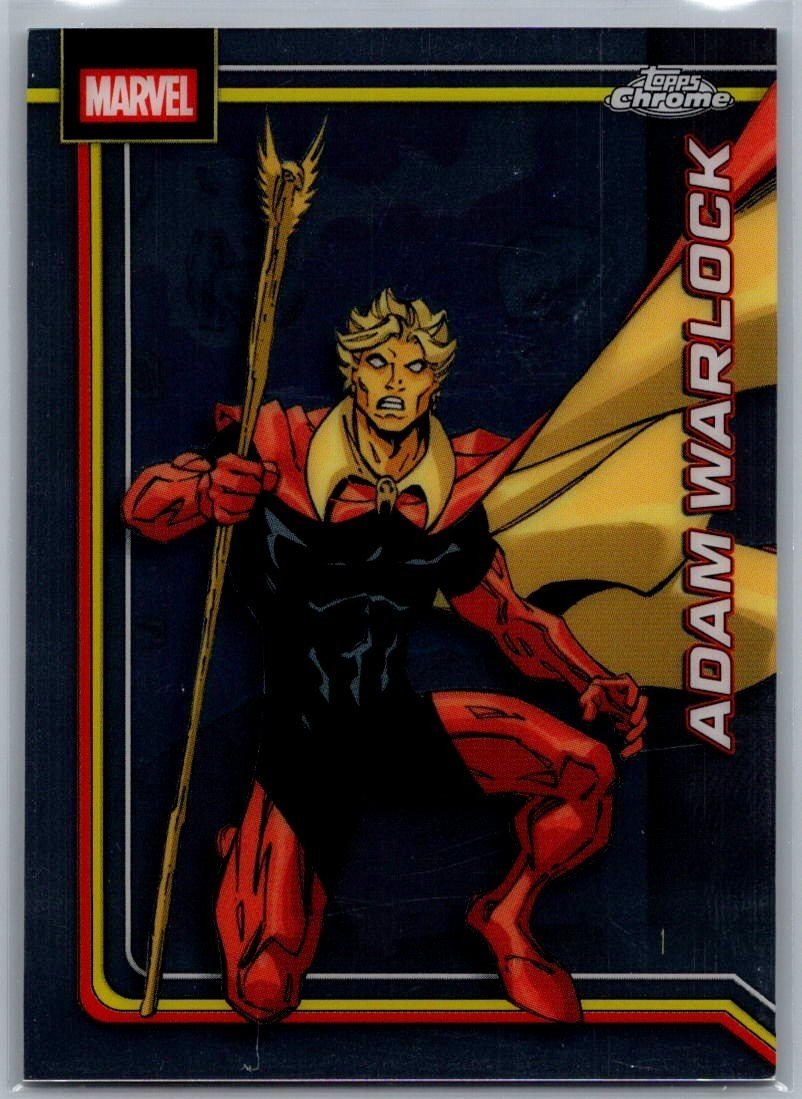 Adam Warlock