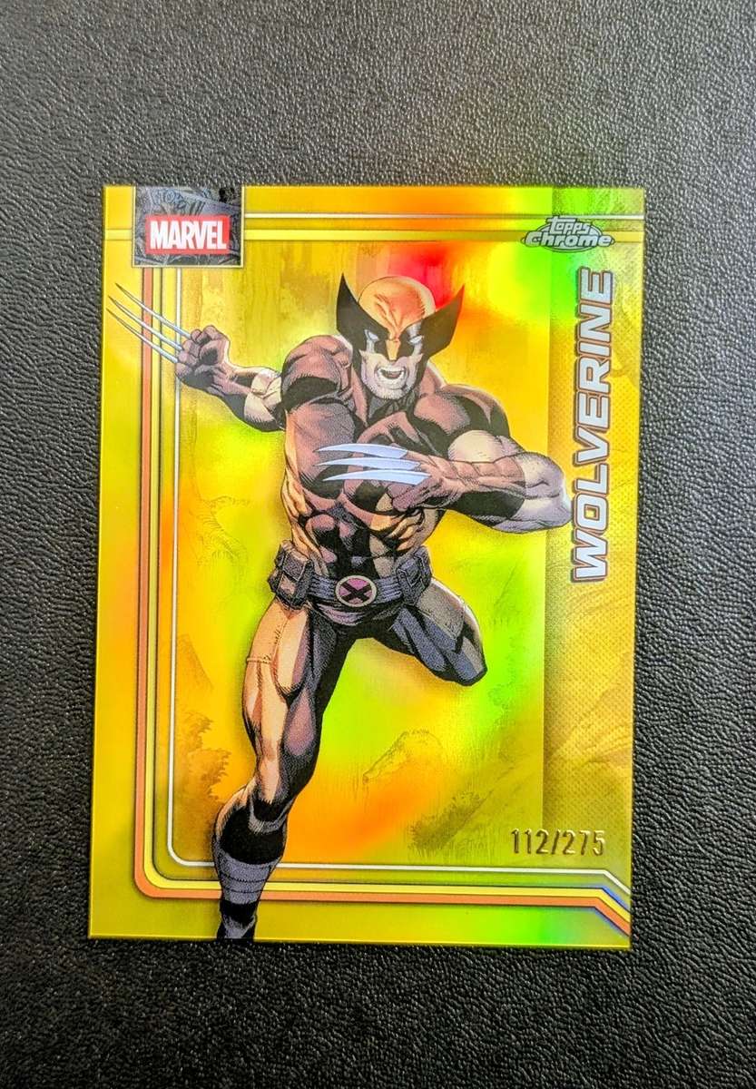 Yellow Refractor