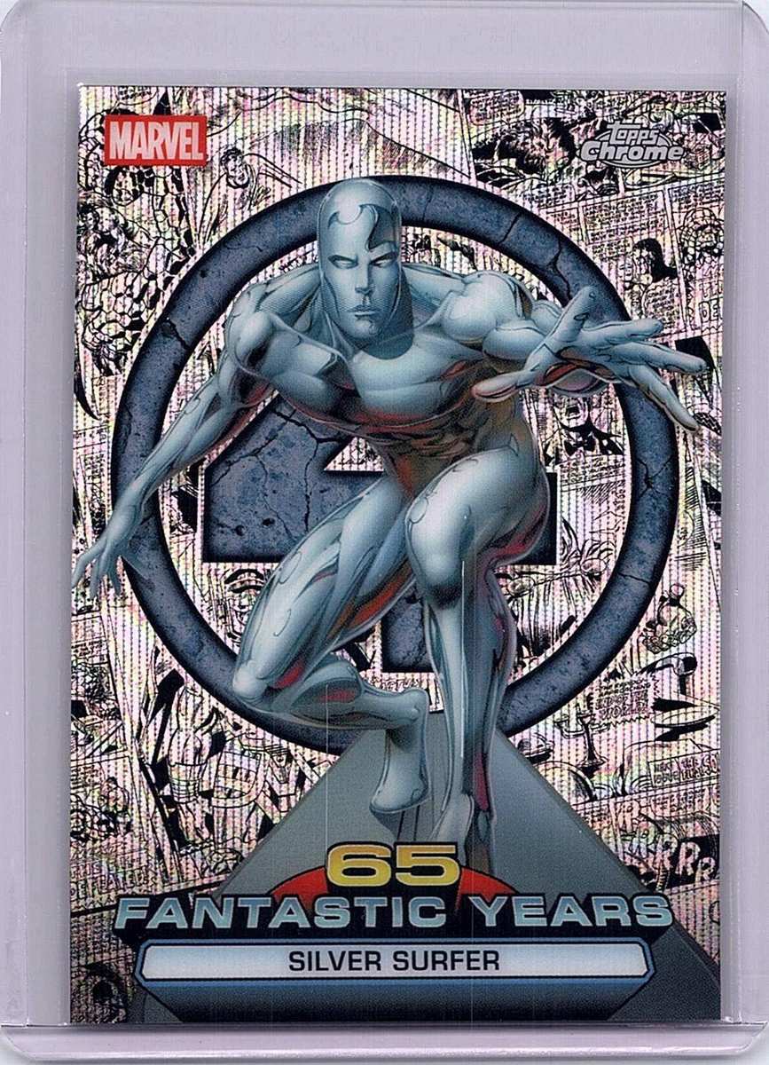 Silver Surfer