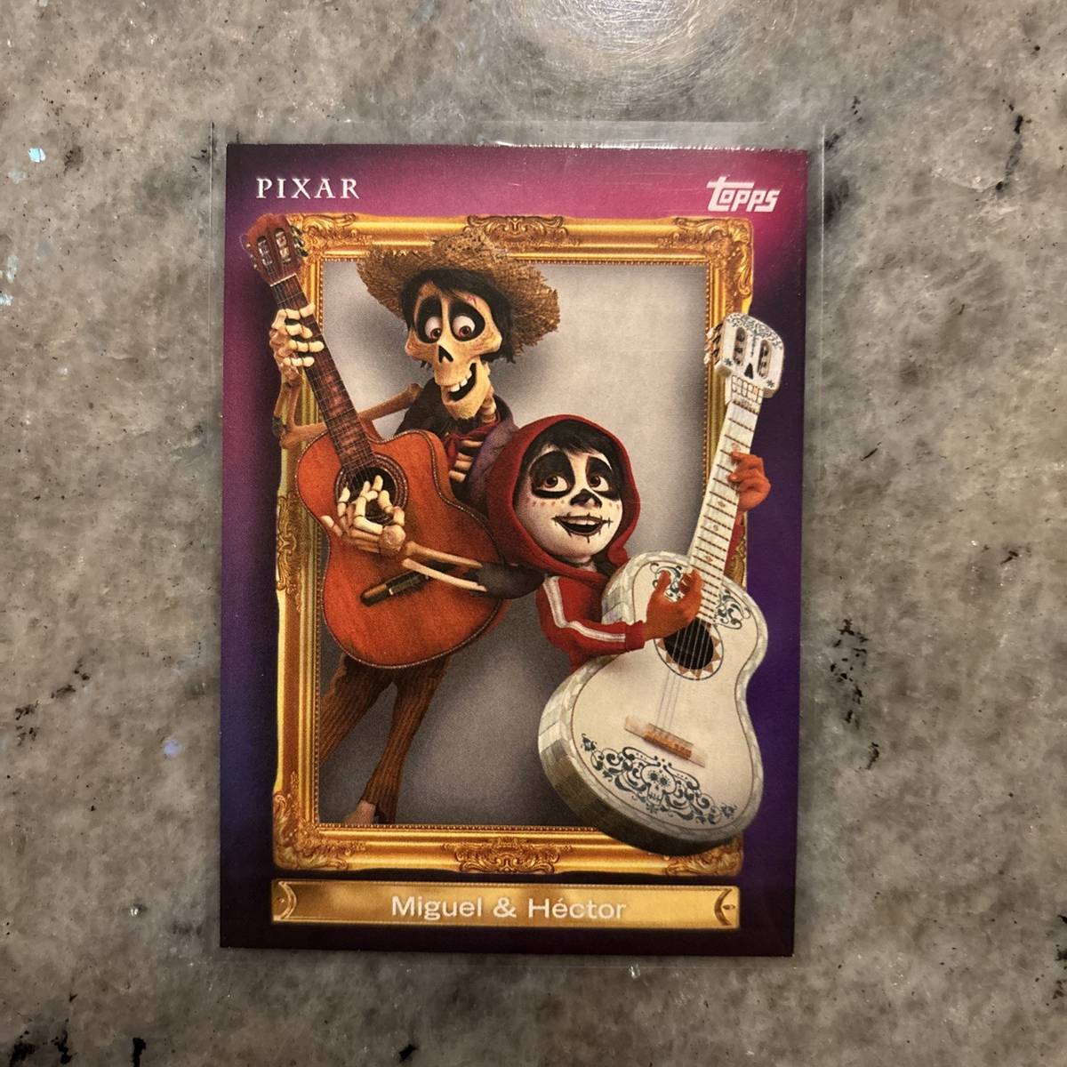 Miguel and Hector