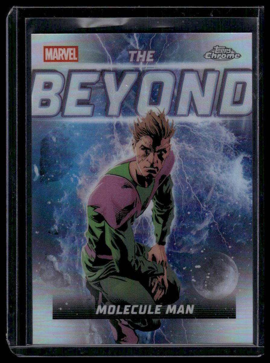 Molecule Man