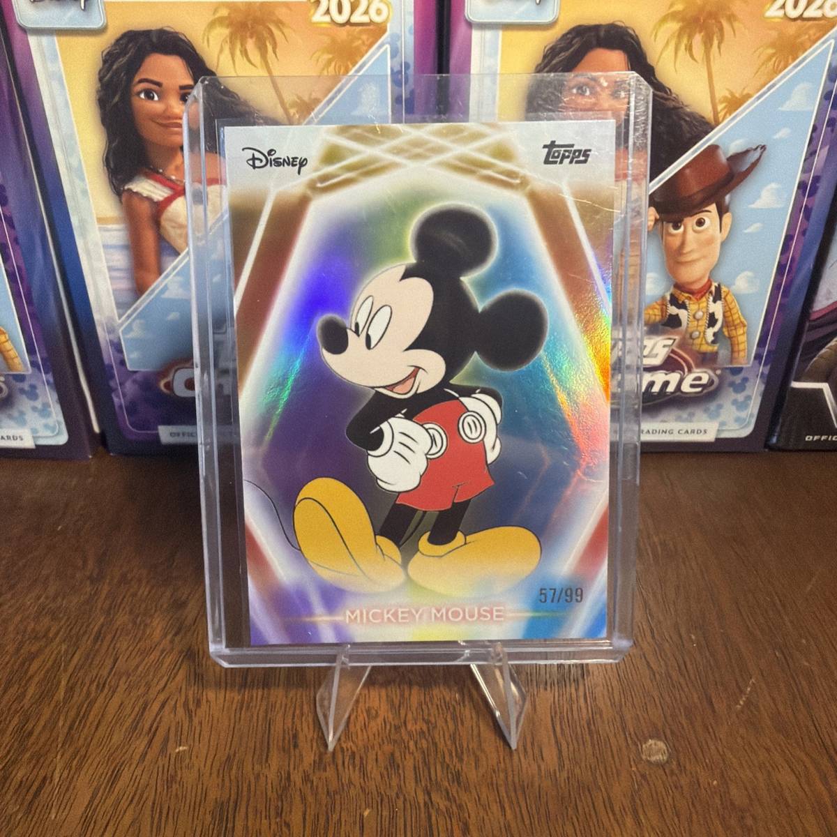 Mickey Mouse