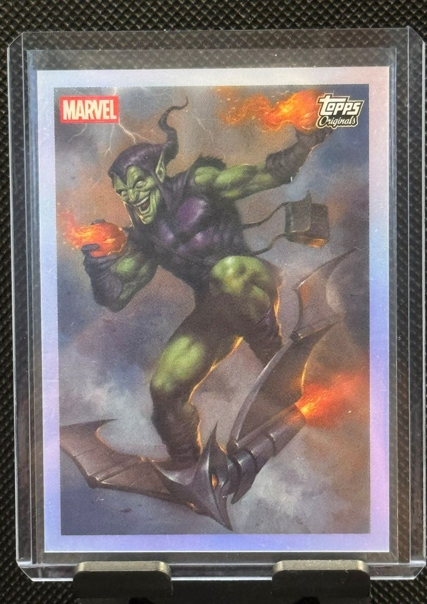 Green Goblin Lucio Parrillo