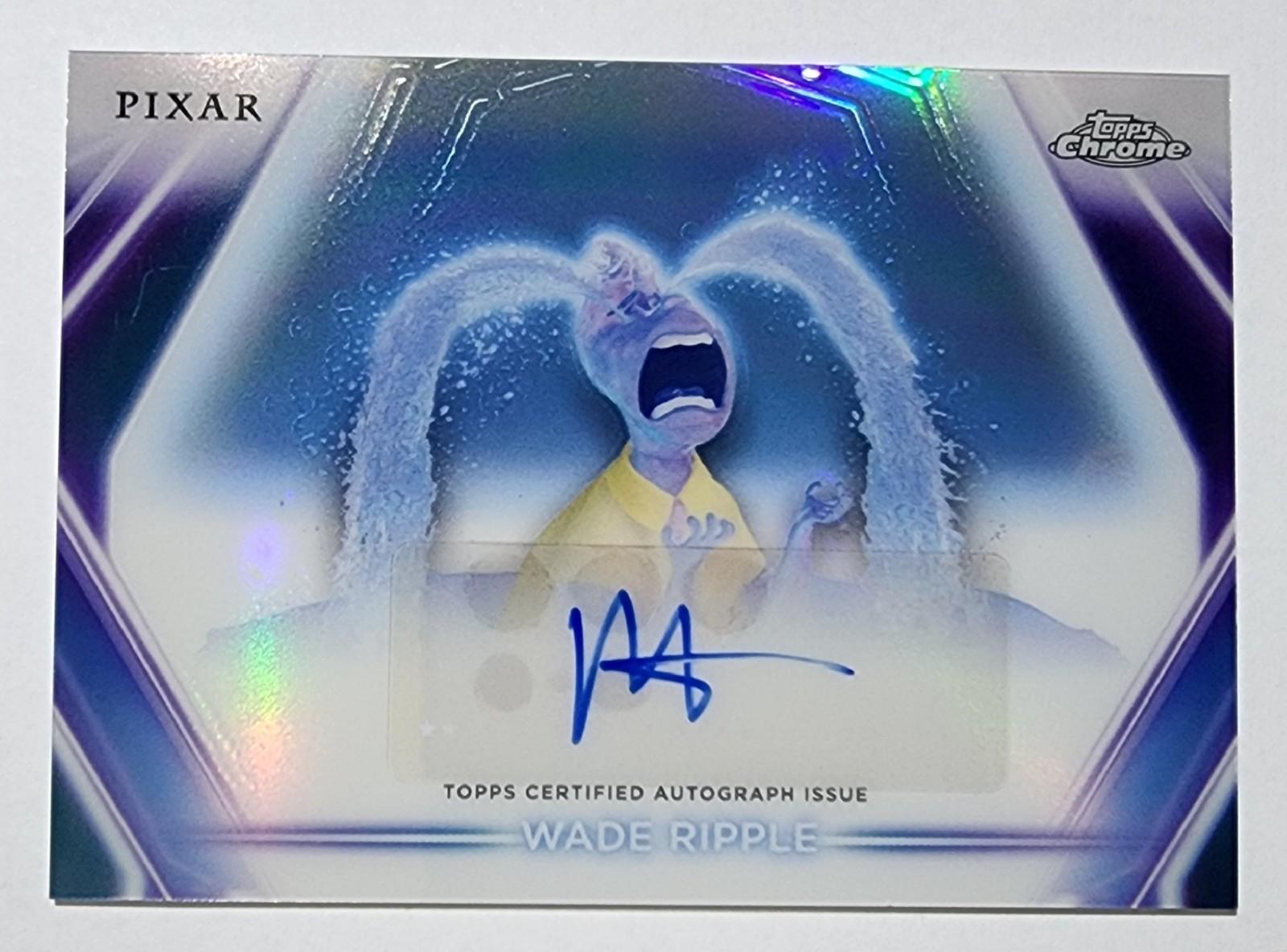 Mamoudou Athie as Wade Ripple