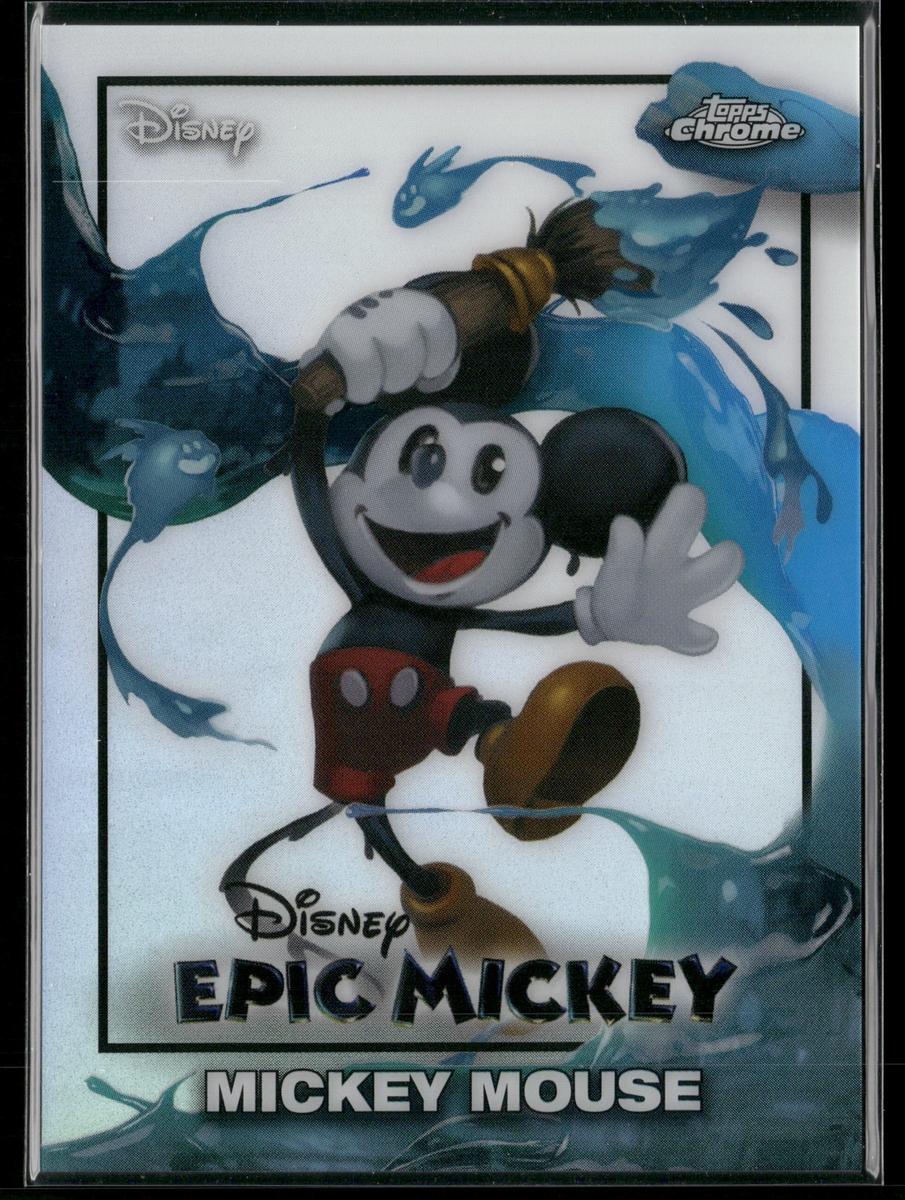 Mickey Mouse