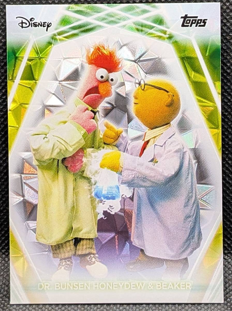 Dr. Bunsen Honeydew and Beaker