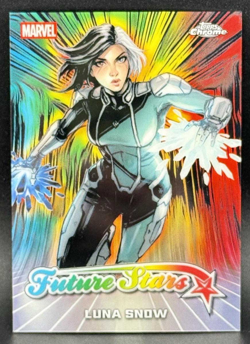 Luna Snow