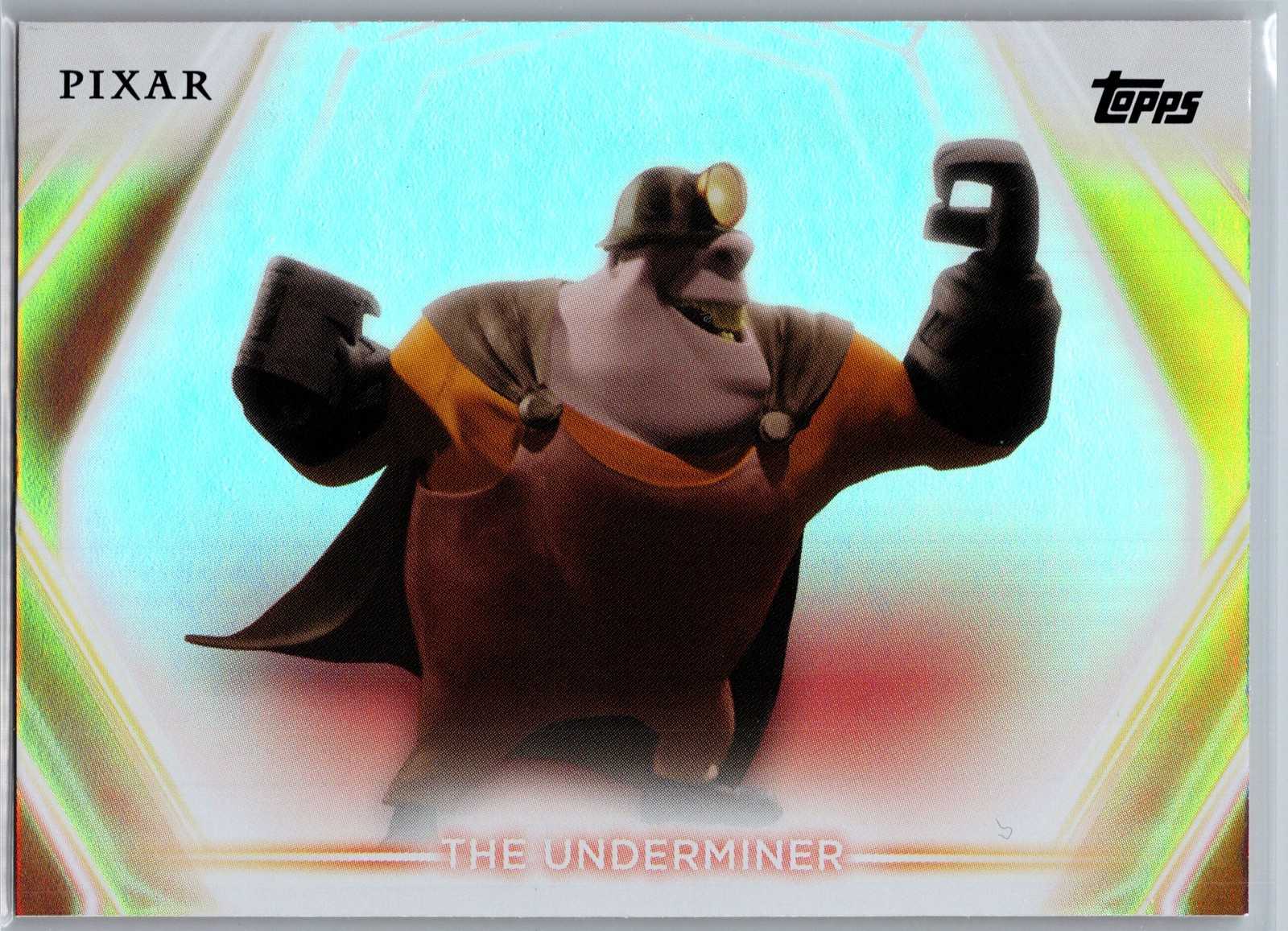 The Underminer