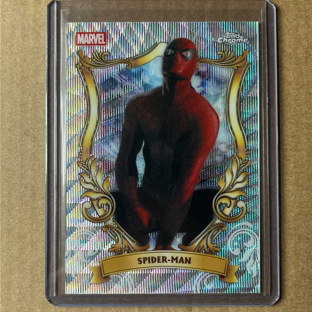 Spider-Man