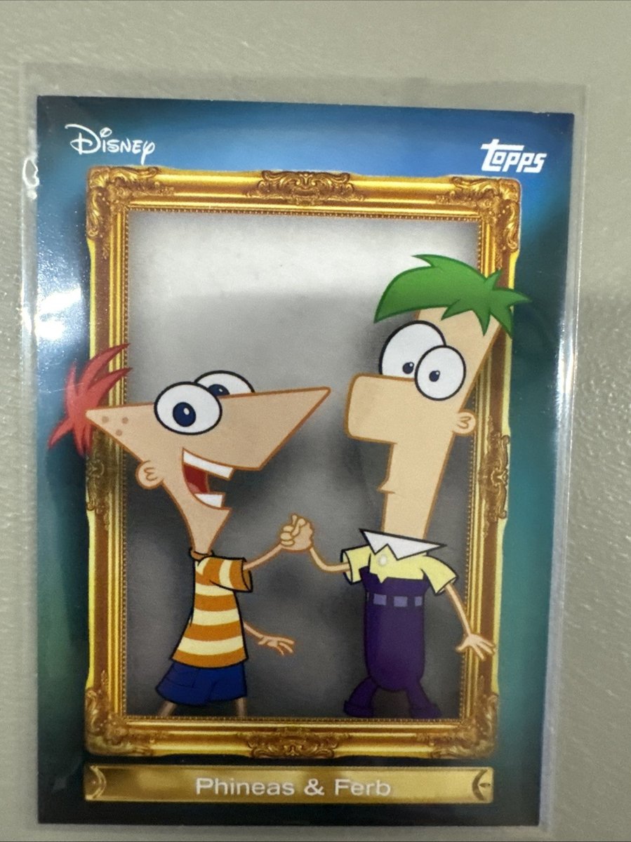 Phineas and Ferb