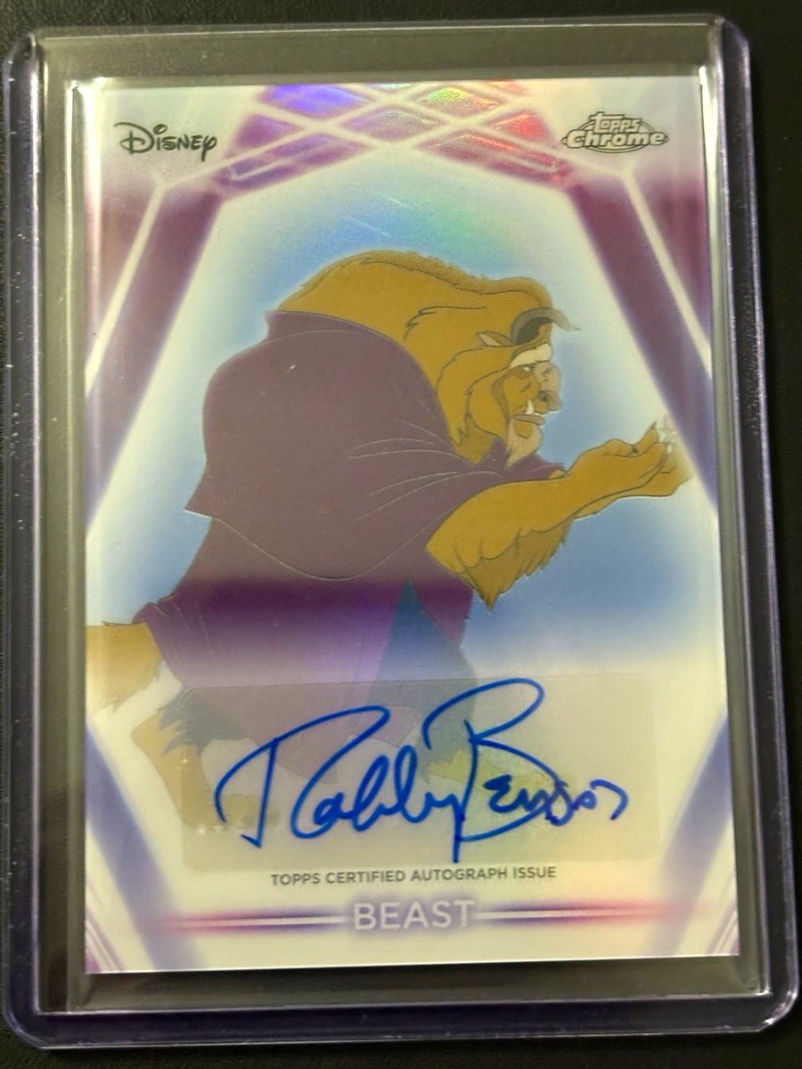 Robby Benson as Beast