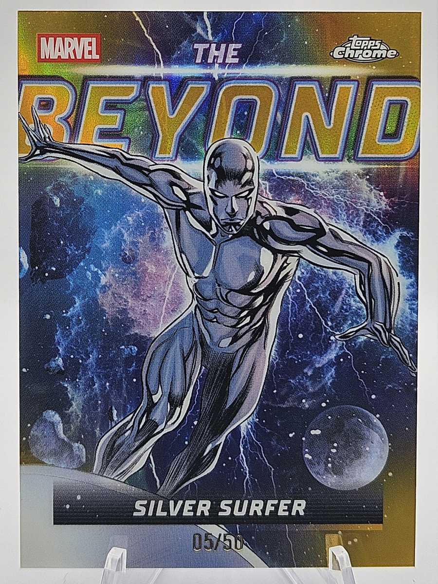 Silver Surfer