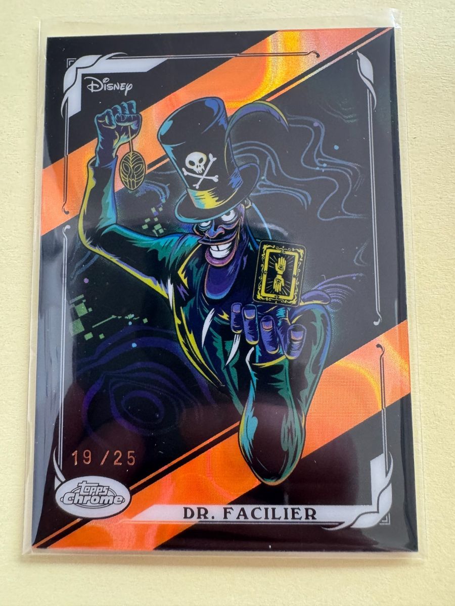 Dr. Facilier