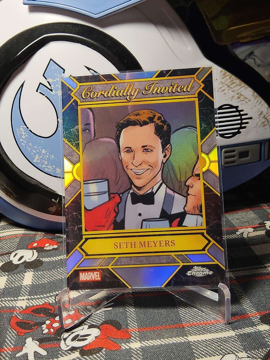 Seth Meyers