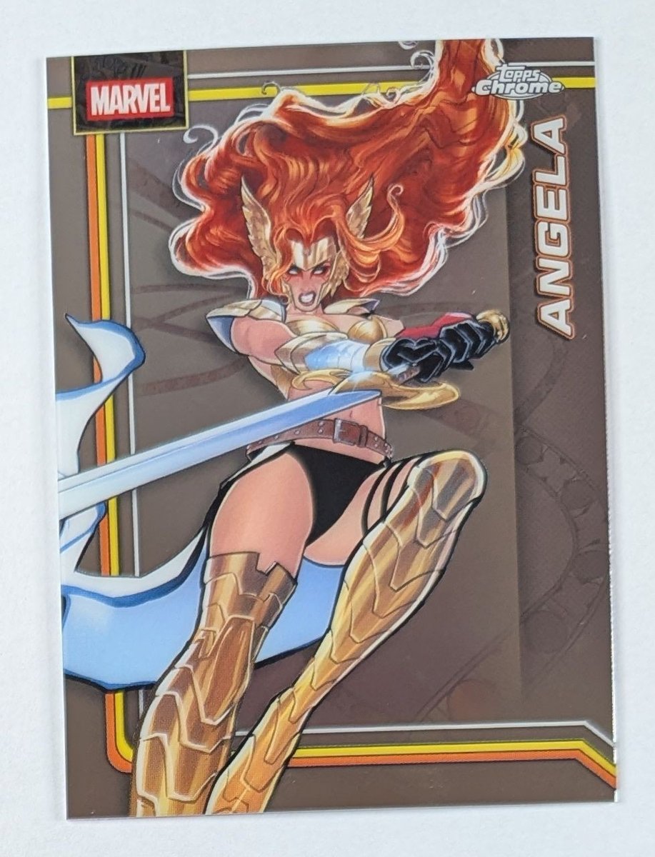 Angela