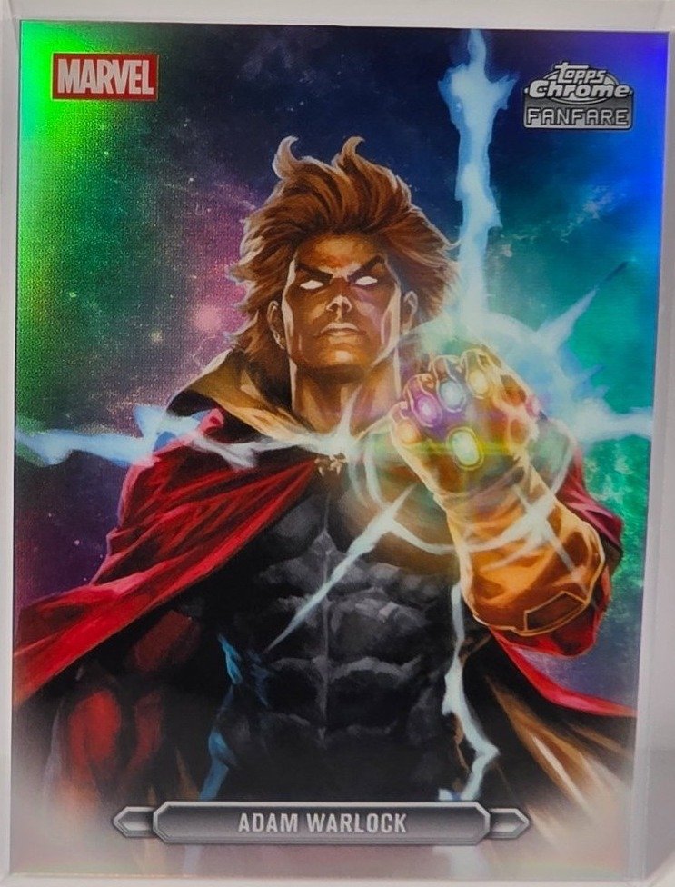 Adam Warlock