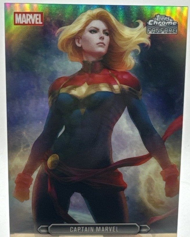 Captain Marvel